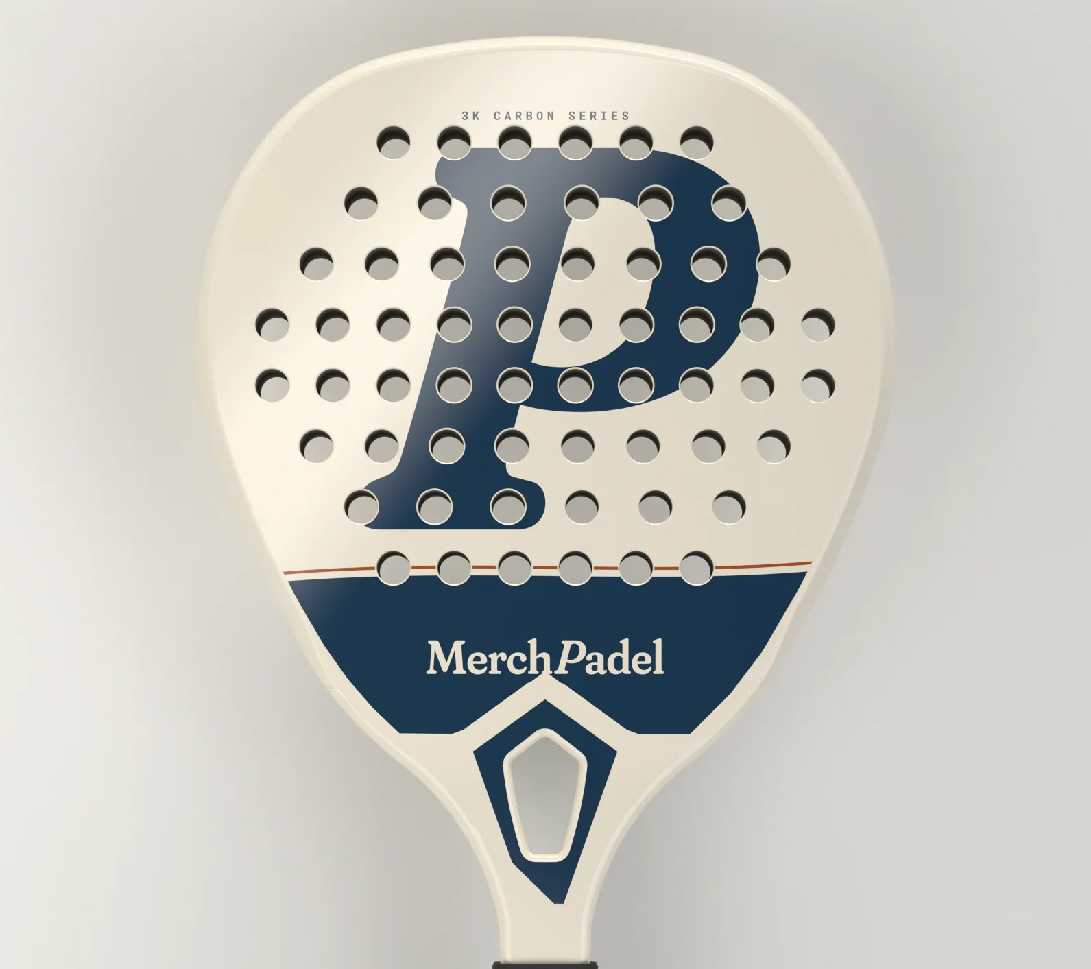MerchPadel 3K padelracket