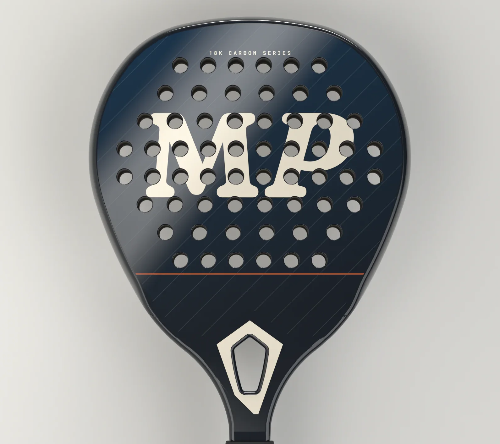 MerchPadel 18K padelracket