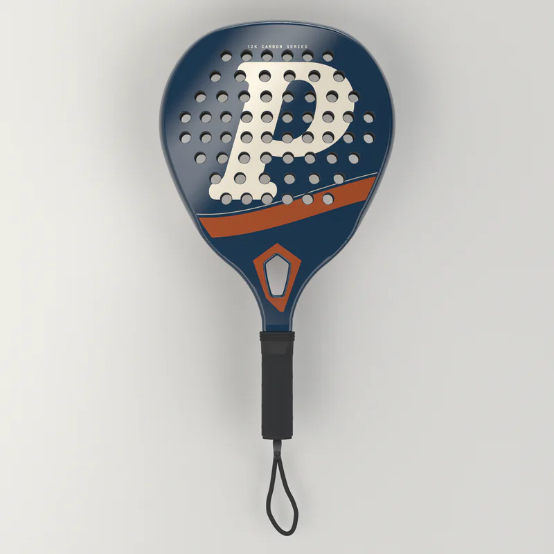 MerchPadel 12K padelracket