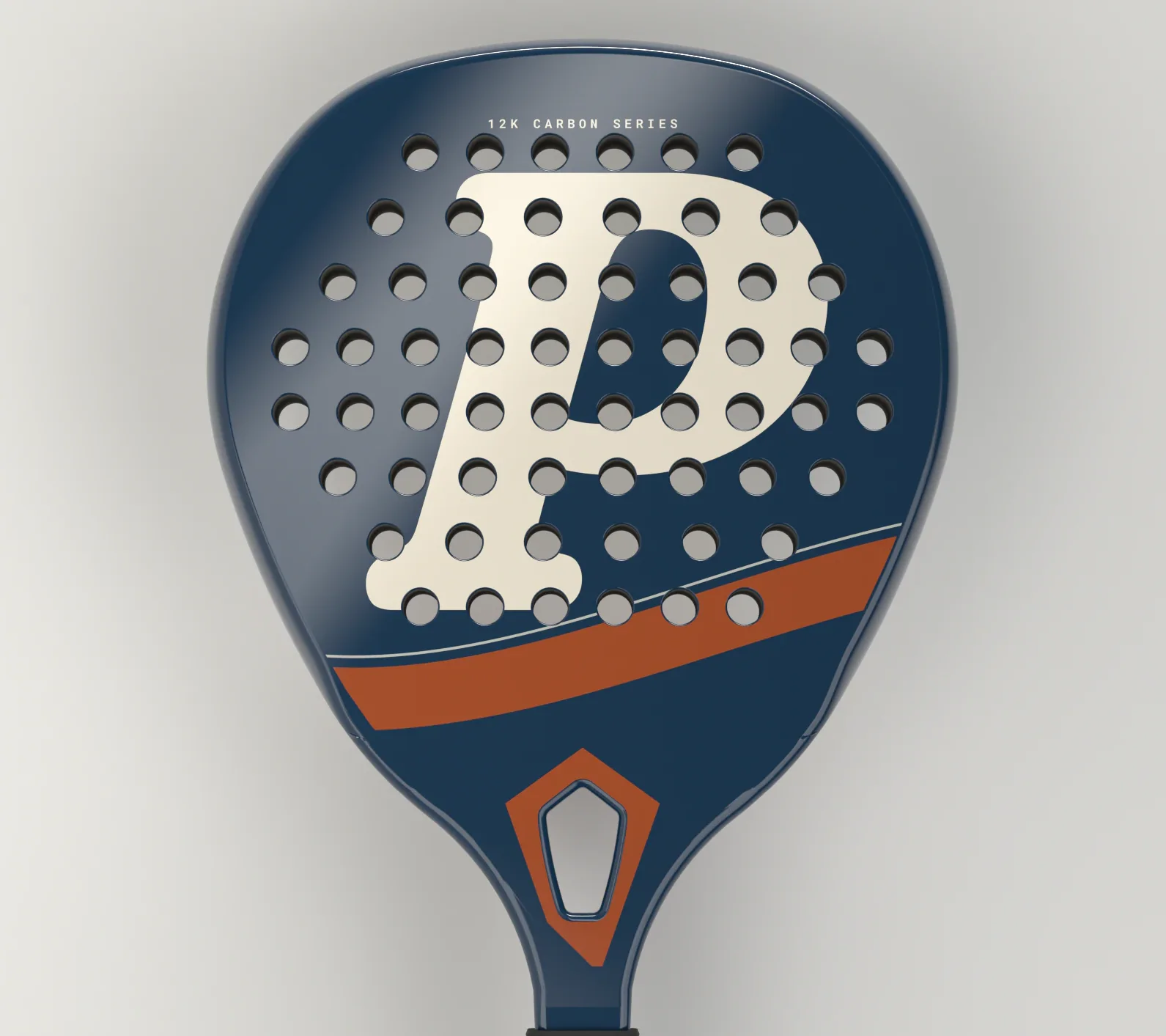 MerchPadel 12K padelracket